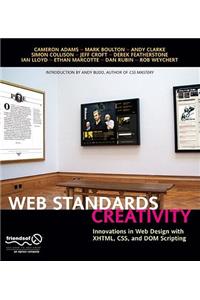 Web Standards Creativity