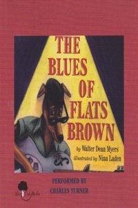 Blues of Flats Brown, the (CD)