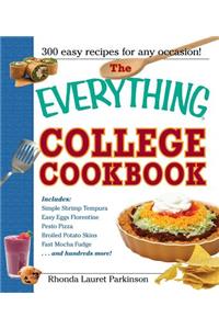 The Everything College Cookbook