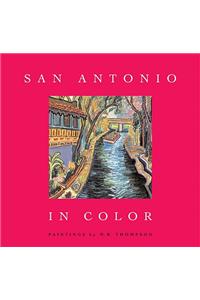 San Antonio in Color