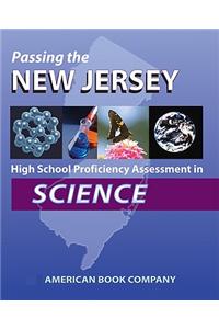 Passing the New Jersey HSPA in Science