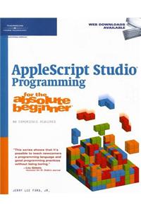 Applescript Studio