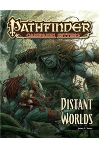 Pathfinder Campaign Setting: Distant Worlds