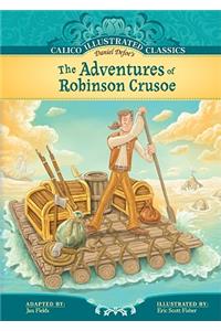 Adventures of Robinson Crusoe