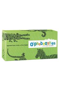 Alphabeasties: Flashcards