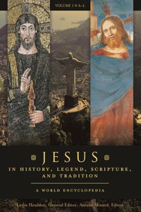 Jesus in History, Legend, Scripture, and Tradition [2 Volumes]