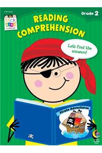 Reading Comprehension, Grade 2