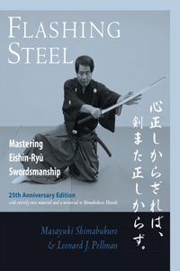 Flashing Steel, 25th Anniversary Edition