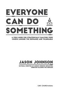 Everyone Can Do Something