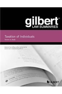 Gilbert Law Summaries, Taxation of Individuals