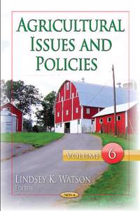 Agricultural Issues & Policies