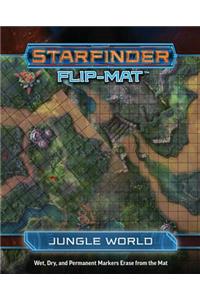 Starfinder Flip-Mat: Jungle World