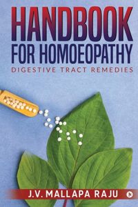 Handbook for Homoeopathy