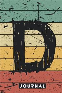 D Journal
