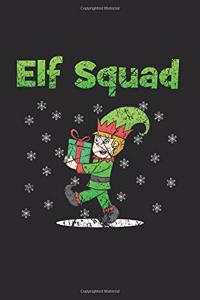 Elf Squad Notebook