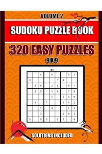 Sudoku Puzzle Book