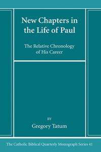 New Chapters in the Life of Paul