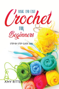 Basic and Easy Crochet for Beginners