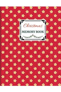 Christmas Memory Book