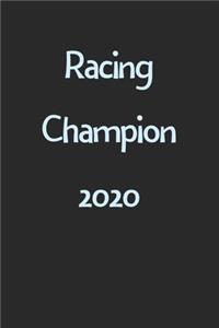 Racing Champion 2020