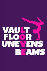 Vault Floor Uneven Beams (Love)
