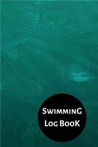 Swimming Log Book