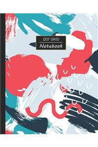 Dot Grid Notebook