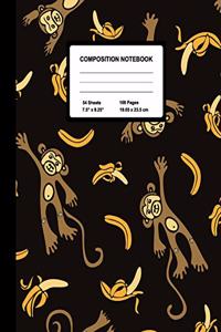 Composition Notebook
