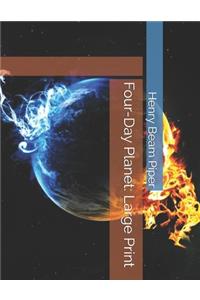 Four-Day Planet
