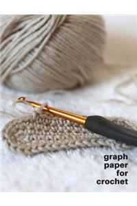 Graph Paper for Crochet