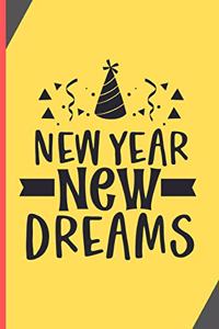 New Year New Dreams