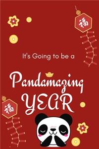 It's Going to be a pandamazing Year