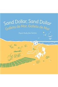 Sand Dollar, Sand Dollar / Galleta de Mar, Galleta de Mar