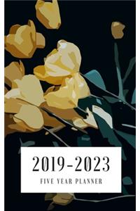 2019-2023 Five Year Planner