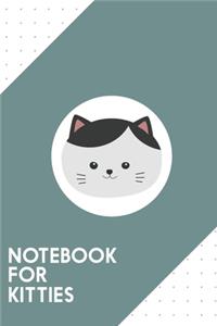 Notebook for Kitties