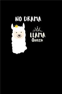 No Drama Llama Queen