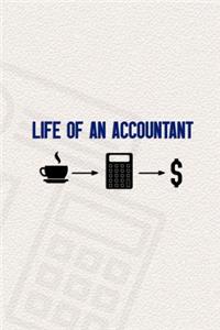 Life Of An Accountant