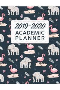 2019-2020 Academic Planner