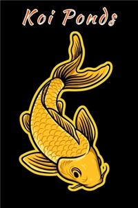 Koi Ponds