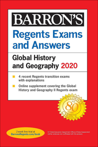 Regents Exams and Answers: Global History and Geography 2020