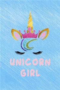 Unicorn journal notebook