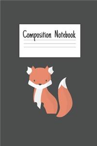 Composition Notebook