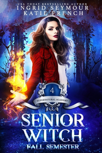 Supernatural Academy