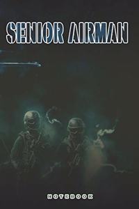 Senior Airman Notebook