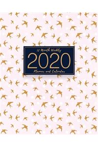 Annual Planner and Calendar