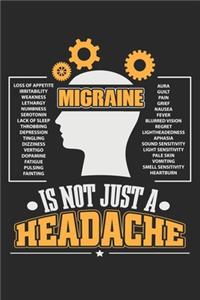 Migraine is not just a Headache