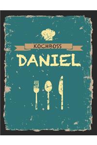 Kochboss Daniel
