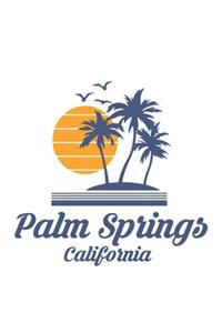 Palm Springs California