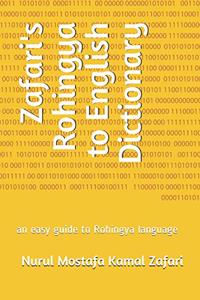 Zafari's Rohingya to English Dictionary