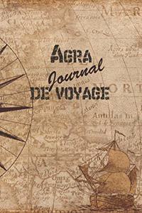 Agra Journal de Voyage
